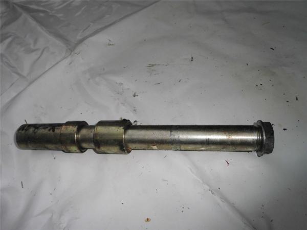 Sachs x-road125 x-road 125 678 ab 06 Radachse vorn vorne Vorderradachse axle komplett