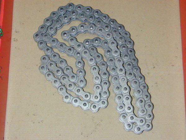 Sachs Roadster 125 Roadster125 Kette offen mit Clipschloss 120 Glieder O-Ring