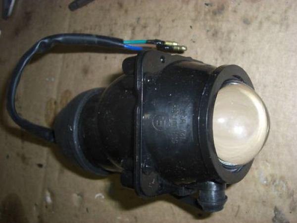 Sachs Madass 50 bis 2006 Scheinwerfer Lampe oben original oem