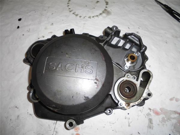 Sachs ZZ ZX 125 ZZ125 ZX125 660 2Takt  Kupplungsdeckel Motordeckel rechts cover