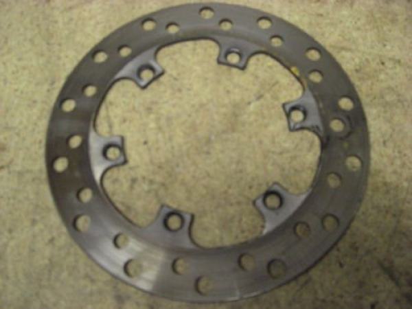 Sachs X-Road 125 Morini 2006 Bremsscheibe hinten brake disk 4mm