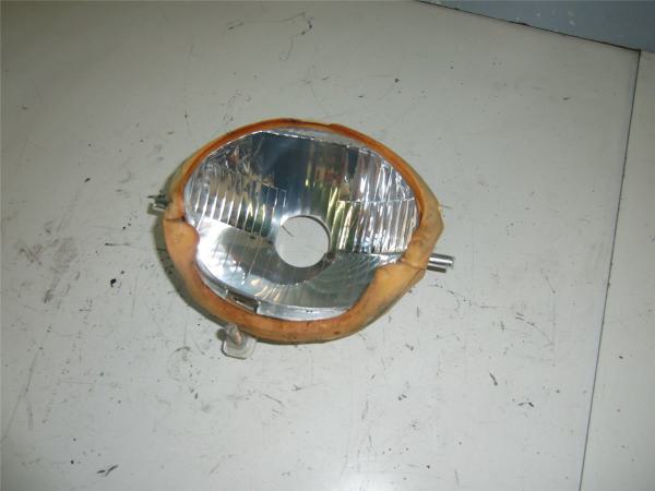 Piaggio C25 Zip50 2Takt Scheinwerfer Reflektor head lamp