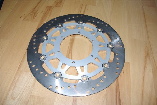 Sachs Roadster650 Bremsscheibe vorne NEU brake disk new ohne ABE