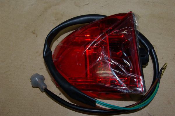 Sachs ZX125 ZZ125 ab 2013 Rücklicht LED NEU rear lights 