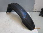 Sachs ZX125 ZX 125 ZZ125 ZZ 125 ZX50 2Takt Kotflügel vorne schwarz lackiert