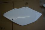 Beta RR Verkleidung Seitenverkleidung weiss 2009 links NEU side cover left NEW