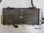 Gasgas FSE450 2003 Kühler radiator links gebraucht left BFS400132001