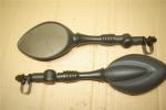 Sachs ZX125 ZZ125 + universell KlappSpiegel links rechts M10 mirror Satz Oval