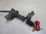 Motino125 Techno125 YIYING YY125T-10 Zündschloss ignition lock 1 Schlüssel