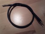 Sachs ZZ125 ZX125 09-2012 Tachowelle NEU speedometer cable new