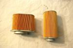 Suzuki VS650 VS750 VS800 Luftfilter Luftfilterset 2 Stück oem orig Satz Set