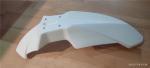 Sachs ZZ125 ab 2013 vorne vordere Verkleidung Kotflügel weiss front fender neu new l