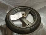 Sachs SFM Roadster125 ab 2009 Vorderrad Felge vorn QM125-2D mit Reifen alt front wheel