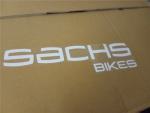 Sachs SFM Roadster125 Aufkleber Sachs bikes 15cm neu Satz mit 2 Stück