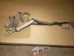 Suzuki DR350 SK42B Bremspumpe hinten Hauptbremszylinder 