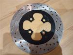 Sachs ZX125 ZZ125 ab 2013 Bremsscheibe hinten rear brake disk 220mm