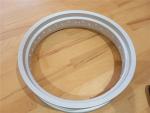 Sachs ZZ125  Felge hinten neu 17MTX3.50 36 Loch Zubehör