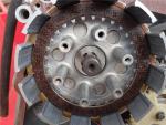 Sym Husky125 Husky 125 N01 N125A-6 Kupplung Korb aussen und innen ohne Reibscheiben und Stahlscheiben