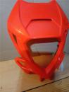 Beta RR RR300 RR350 2020-2024 Verkleidung Lampenmaske rot Scheinwerferverkleidung RR125 2T RR200 RR250 RR390 RR430 RR480