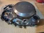 Sachs ZZ ZX 125 ZZ125 ZX125 660 2Takt  Kupplungsdeckel Motordeckel rechts cover