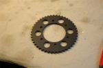 Sachs Madass125 Kettenblatt hinten kettenritzel sprocket rear 46 Zähne NEU