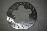 Sachs ZZ125 ZX125 bis 04 Bremsscheibe neu  vorne Zubehör brake disk front ohne ABE