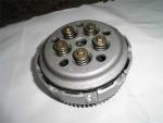 Sachs x-road125 x-road 125 678 ab 06 Kupplung clutch Kupplungskorb usw. Druckpl.