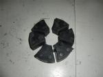 Yamaha XJ600S 4BR Diversion Ruckdämpfer für Hinterrad