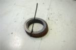 Suzuki GSX600F GN72B Stahlscheiben Kupplungslamellen clutch