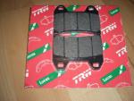 Sachs x-road 125 Morini ab 2006 Bremsbeläge Beläge vorn front brake pads lucas