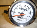 Sachs Roadster 125 Roadster125 Tacho Tachometer Instrumente NEU 