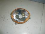 Piaggio C25 Zip50 2Takt Scheinwerfer Reflektor head lamp