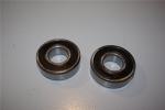 Sachs Madass50 Madass125 hinten vorne Radlager Satz 2Stk